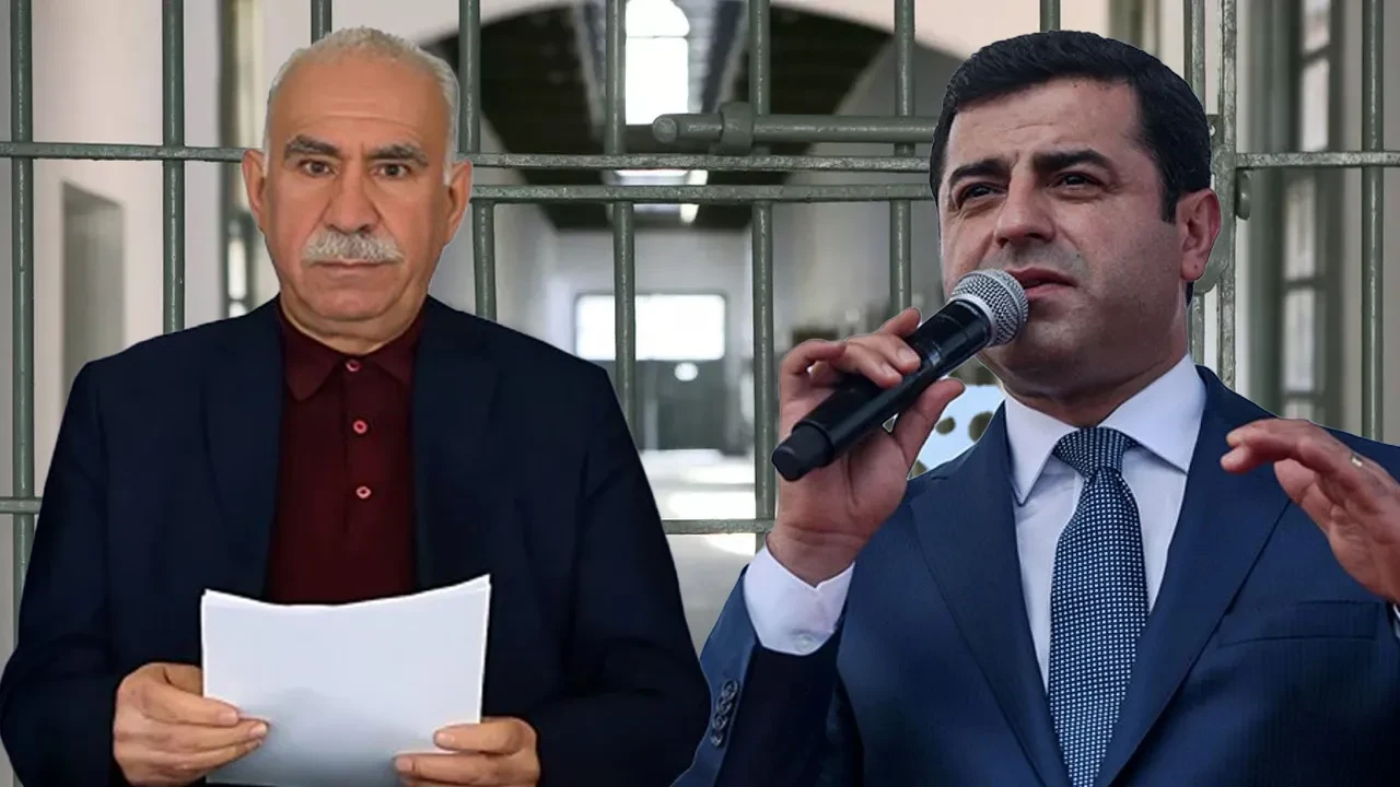 Selahattin Demirtaş serbest mi kalacak? Şamil Tayyar'dan bomba Abdullah Öcalan iddiası: Yarın da olabilir, 3 gün sonra da