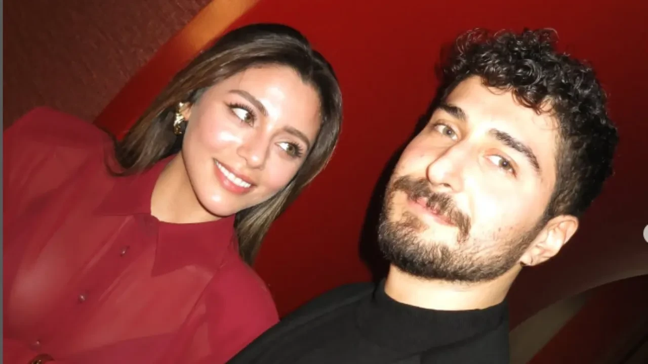 Sıla Türkoğlu evleniyor! Ata Ayyıldız'dan romantik evlenme teklifi