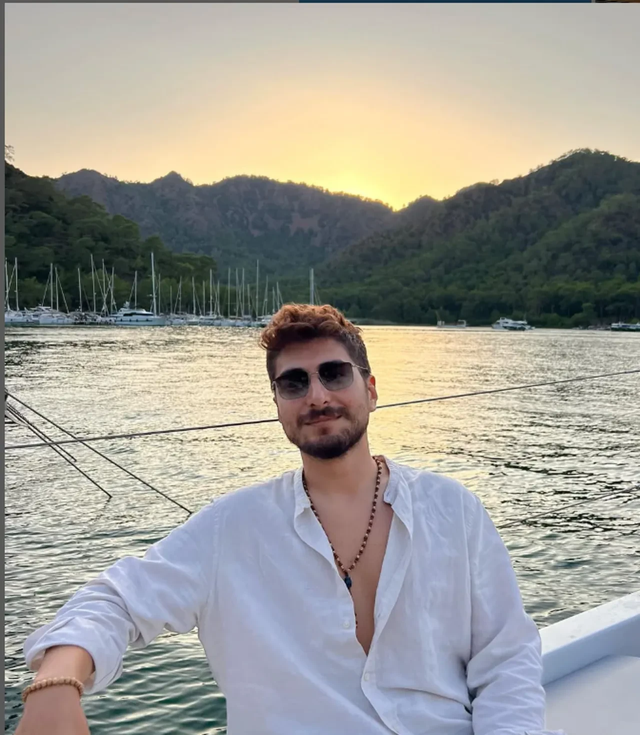 Sıla Türkoğlu evleniyor! Ata Ayyıldız'dan romantik evlenme teklifi