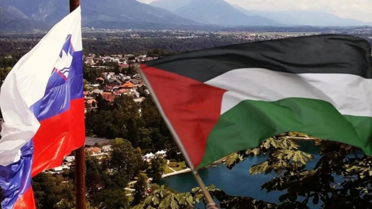 Slovenya'dan tarihi karar! İsrail'e silah satışını yasaklayan ilk AB ülkesi oldu