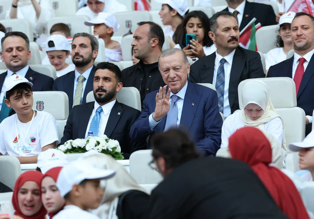 Son dakika | Cumhurbaşkanı Erdoğan'dan Gazze tepkisi: İsrail cinayet şebekesidir