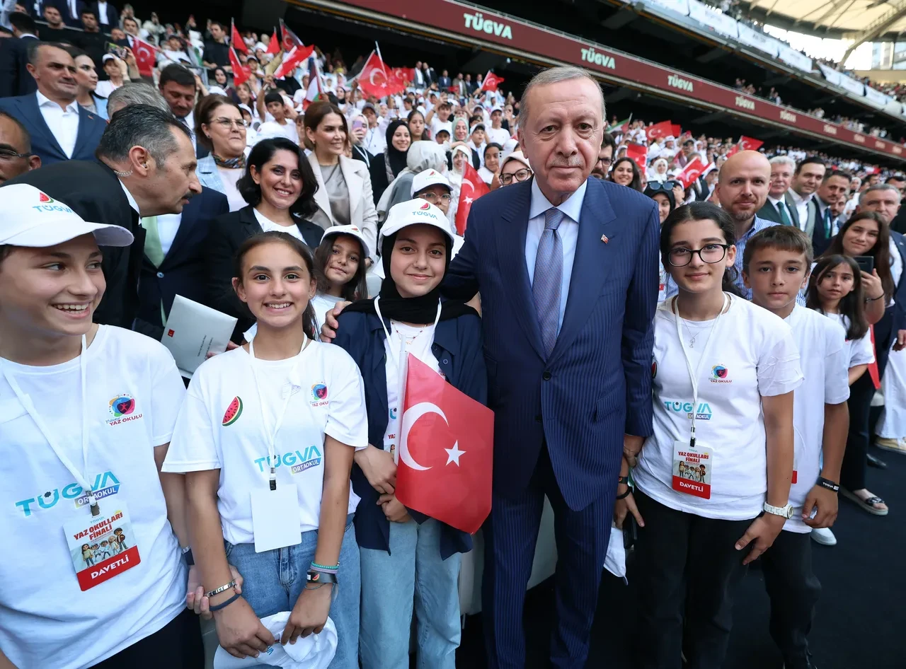 Son dakika | Cumhurbaşkanı Erdoğan'dan Gazze tepkisi: İsrail cinayet şebekesidir