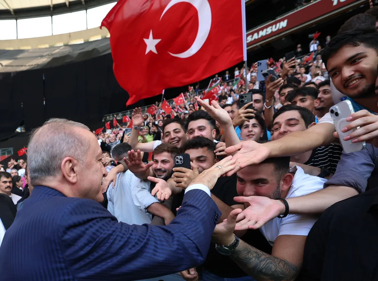 Son dakika | Cumhurbaşkanı Erdoğan'dan Gazze tepkisi: İsrail cinayet şebekesidir