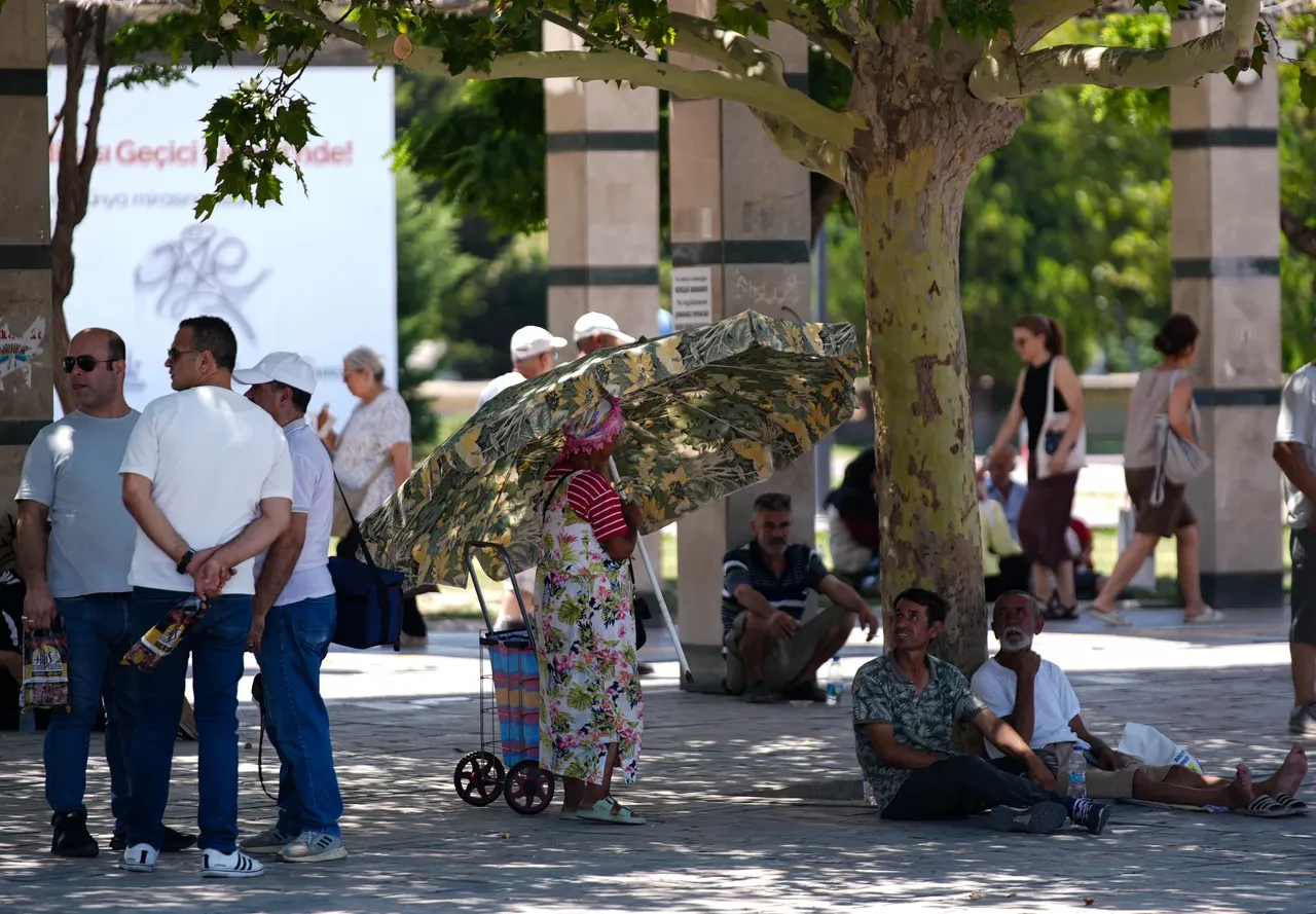 Temmuz ayını 19 şehir 40 derecenin üzerinde kapattı