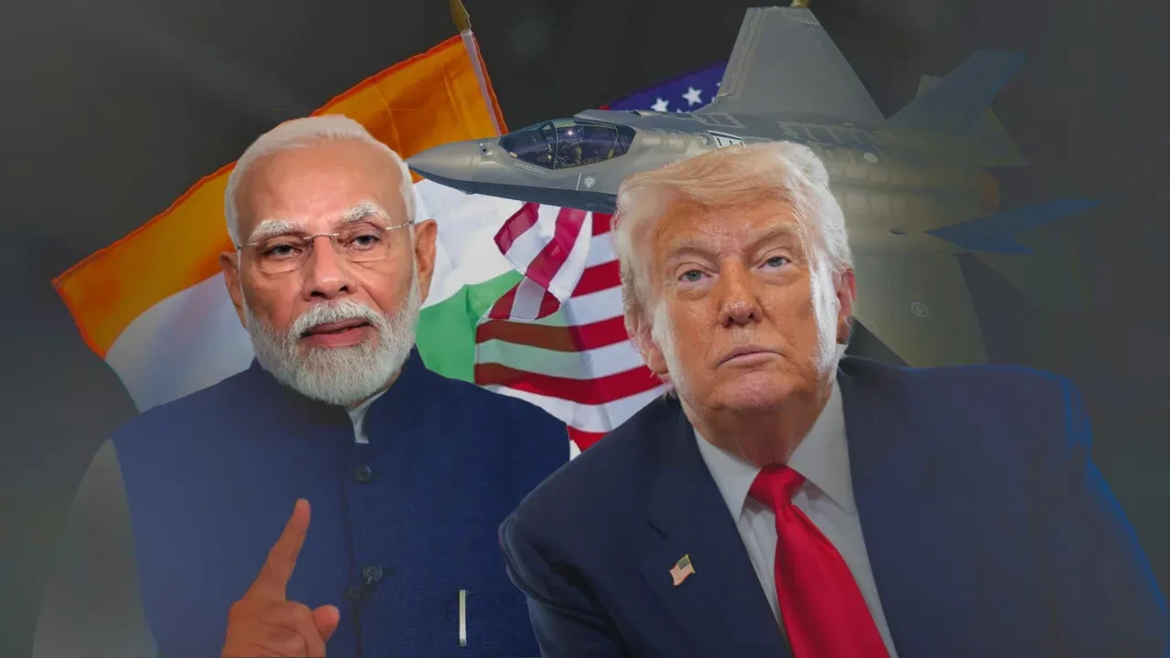 Trump'ın ısrarlarına rağmen Hindistan teklifi reddetti! F-35 alınmayacak