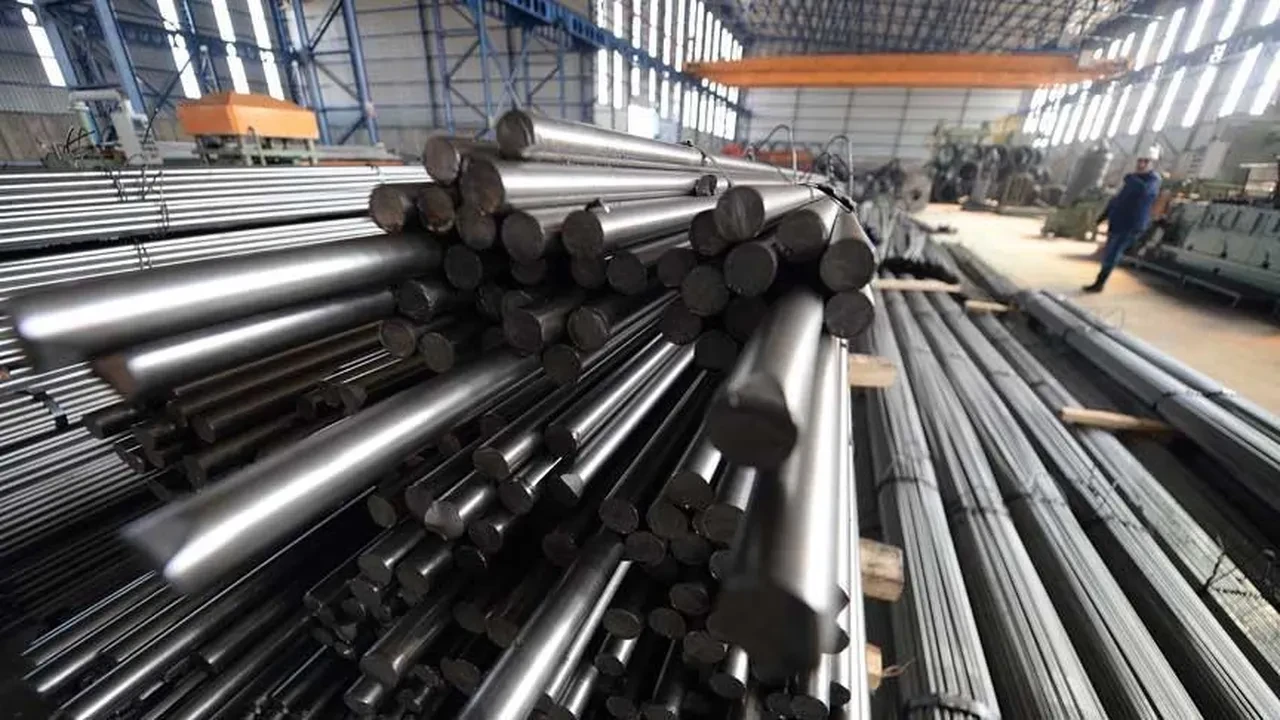 Türkiye'nin çelik ürünleri ihracatı arttı