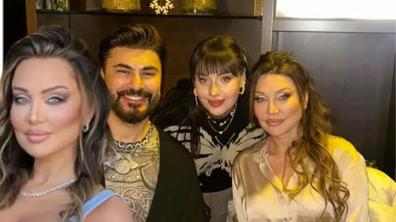Umut Akyürek gözyaşlarına boğuldu! Yardımına eşi Oktay Ertuğrul yetişti 