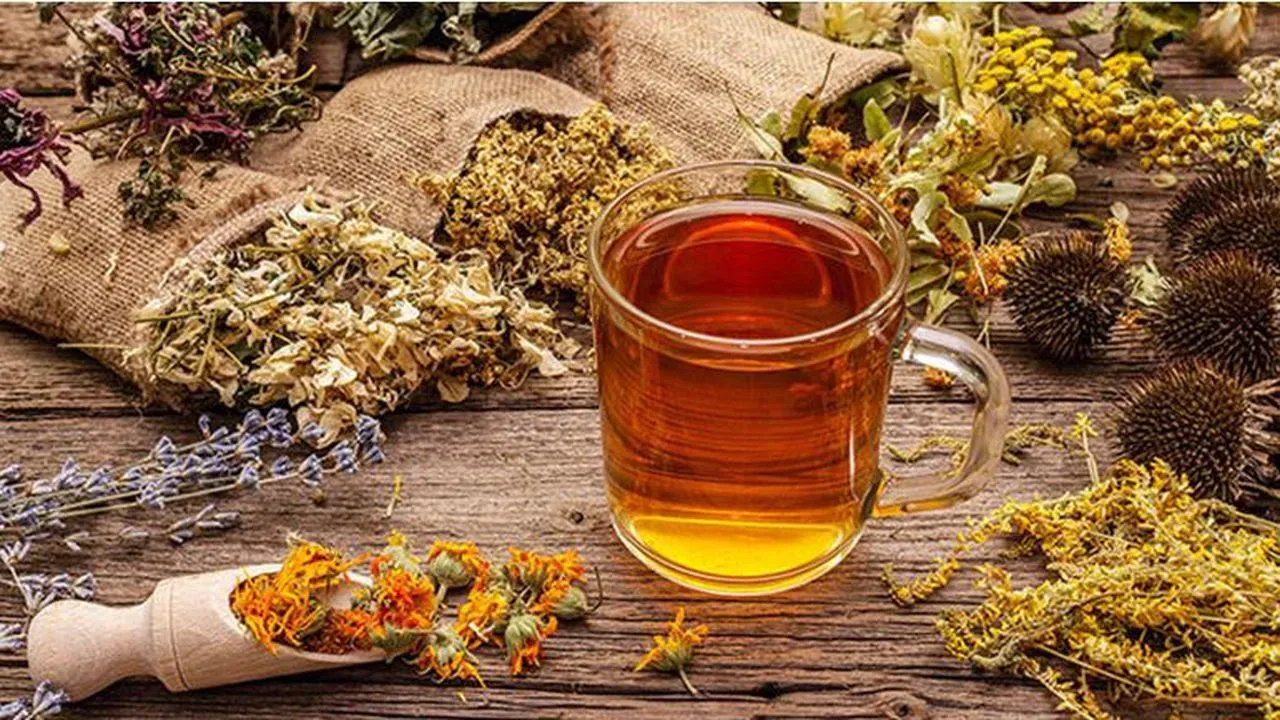 Vücuttaki ödemi atıyor, şişkinliği yok ediyor! Bu çaylar ödem problemini hemen çözüyor 