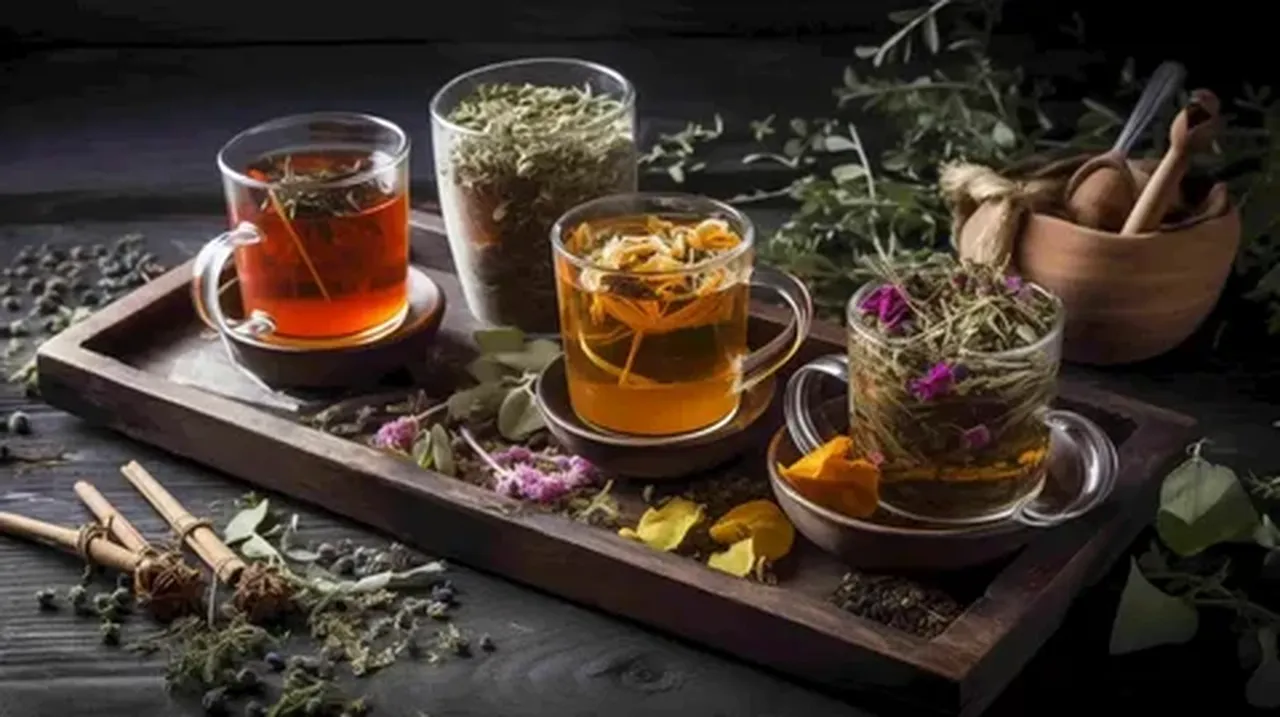 Vücuttaki ödemi atıyor, şişkinliği yok ediyor! Bu çaylar ödem problemini hemen çözüyor 