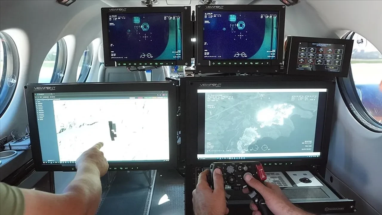 Yangınlarda OTAĞ uçağı kullanılmıyor mu? Vahim iddiaya açıklama var