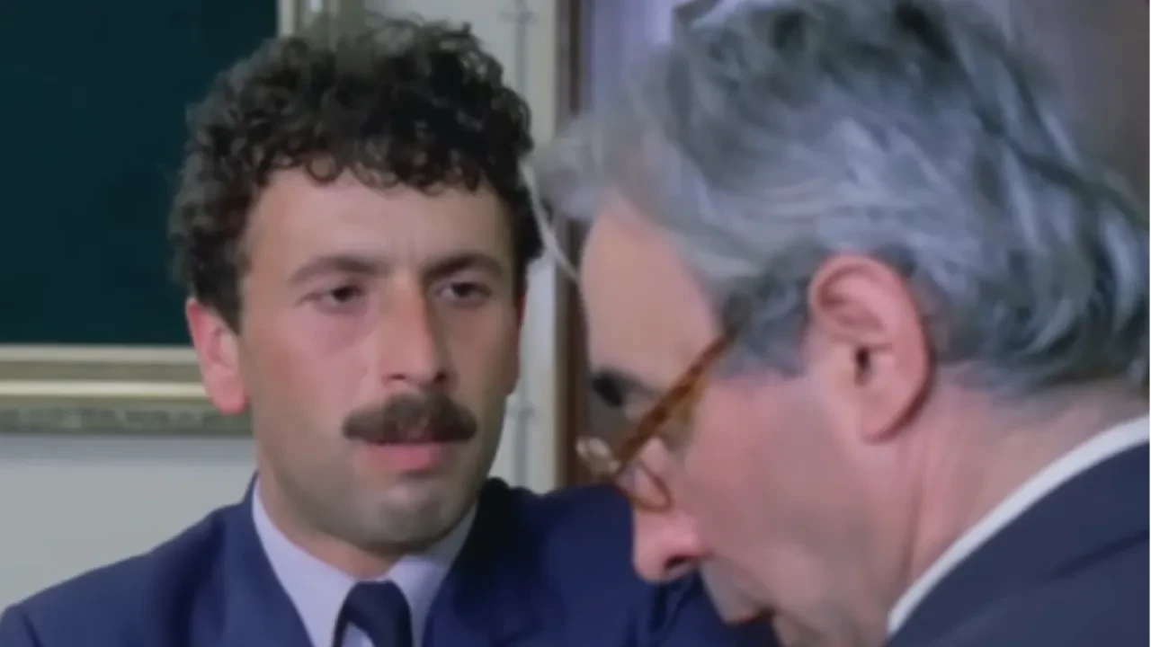 Yeşilçam'ın usta oyuncusu Necati Bilgiç'ten kötü haber! Şizofreni teşhisi konuldu 
