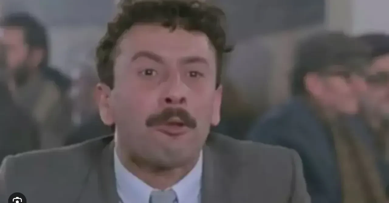 Yeşilçam'ın usta oyuncusu Necati Bilgiç'ten kötü haber! Şizofreni teşhisi konuldu