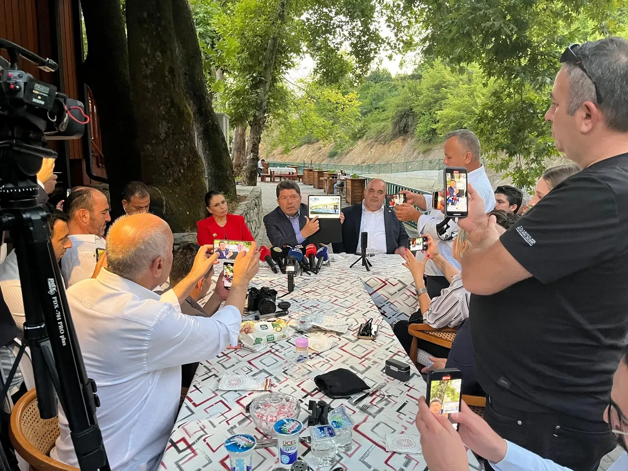 Abdullah Öcalan serbest bırakılacak mı? Bakan Tunç son noktayı koydu