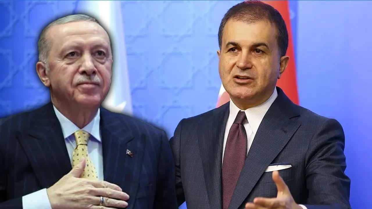 AK Parti Sözcüsü Ömer Çelik'ten 10 Ağustos mesajı
