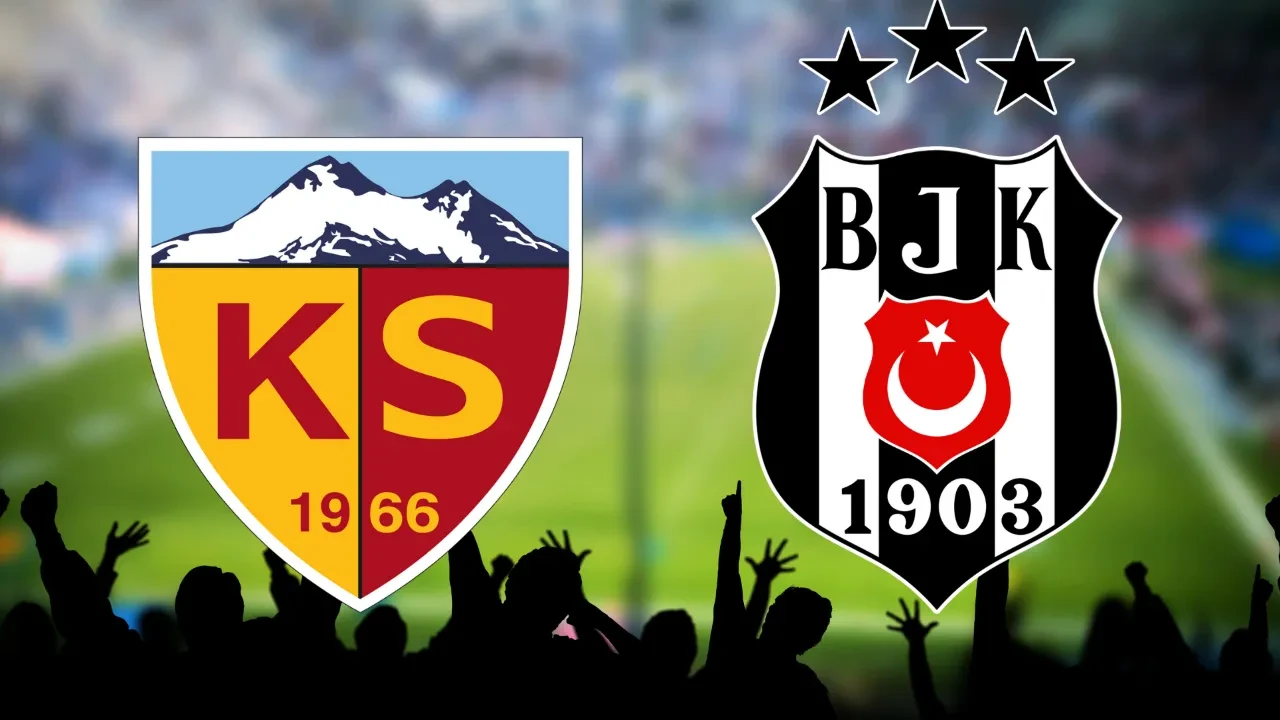 Beşiktaş maçı neden ertelendi? Kayserispor Beşiktaş maçı ne zaman oynanacak?