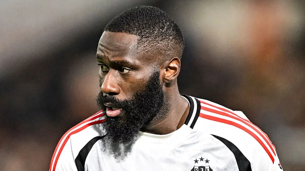 Beşiktaş'tan ayrılan Arthur Masuaku'nun yeni adresi belli oldu! Premier Lig'e geri döndü