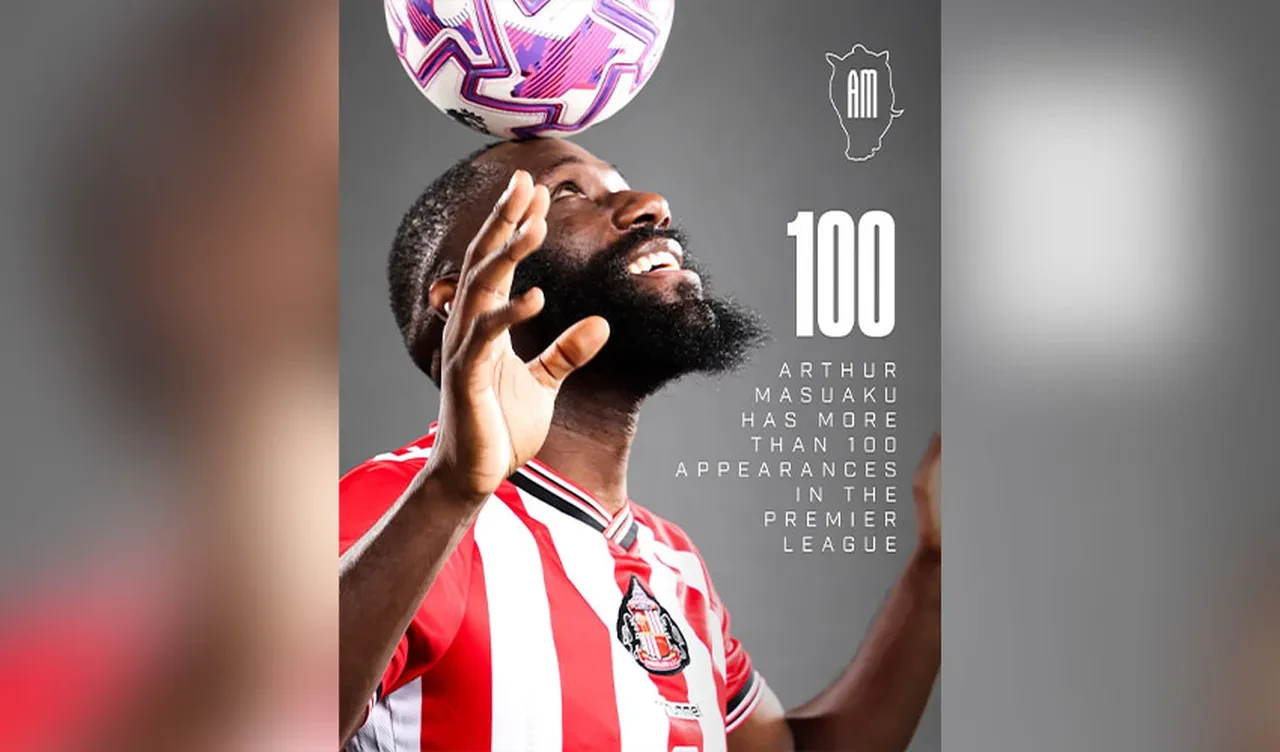 Beşiktaş'tan ayrılan Arthur Masuaku'nun yeni adresi belli oldu! Premier Lig'e geri döndü