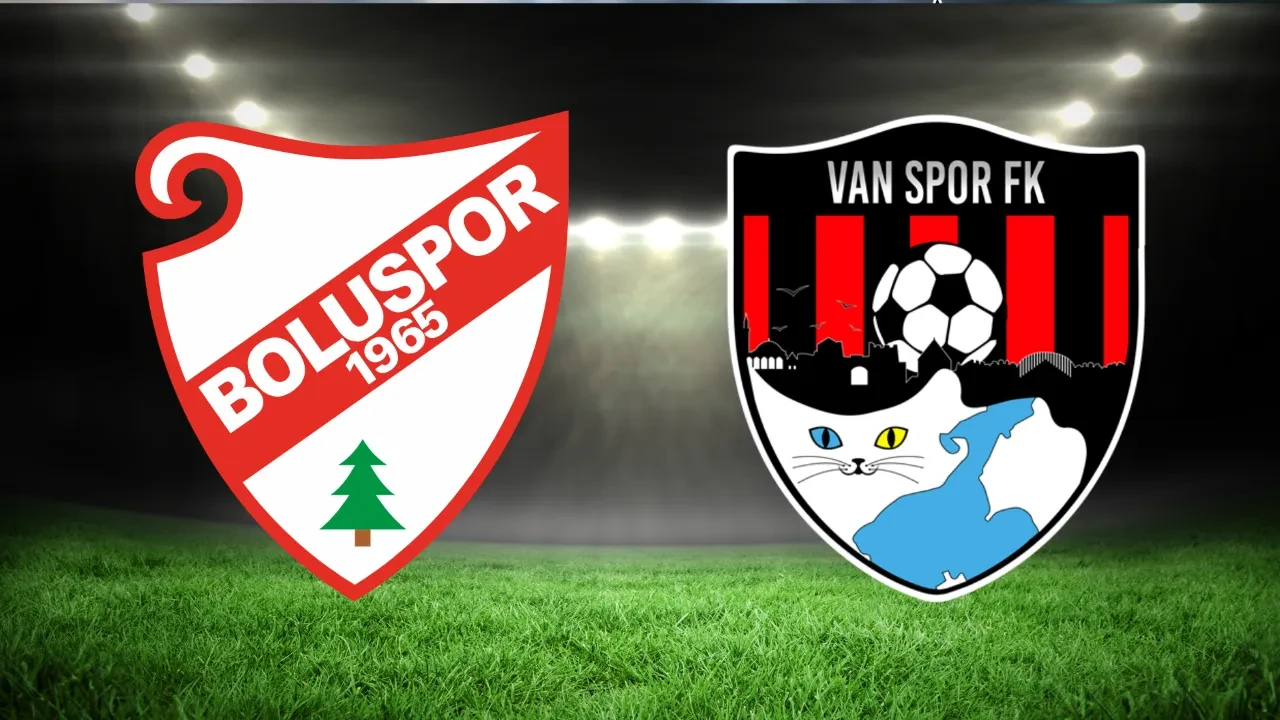 Boluspor Vanspor maçı canlı nereden izlenir, hangi kanalda? Trendyol 1. Lig maçının saati belli oldu