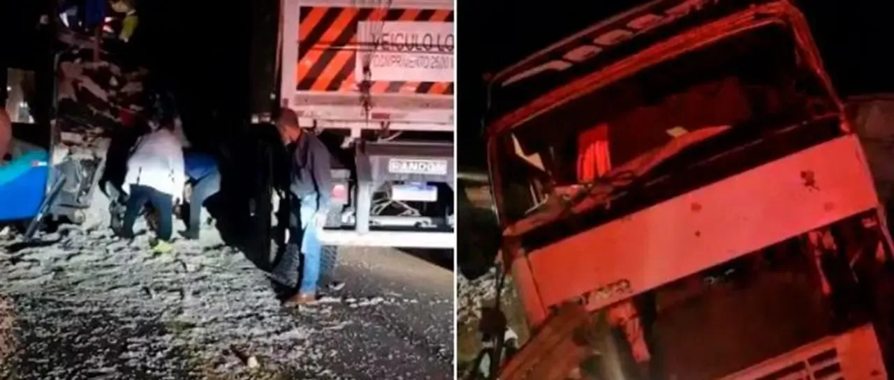 Brezilya'da katliam gibi kaza: Çok sayıda ölü ve yaralı var