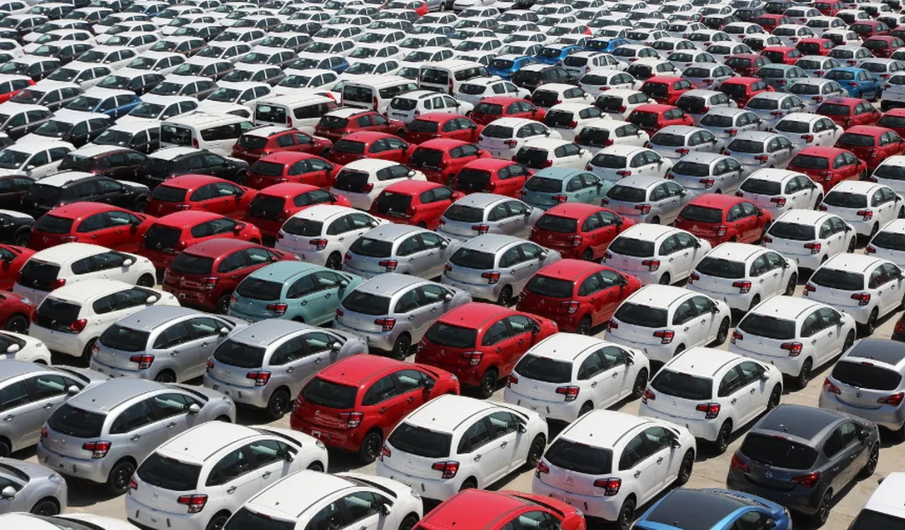 Bu otomobiller Ford’u Geçti, Mercedes’i zorluyor! İşte en çok yükselen markalar