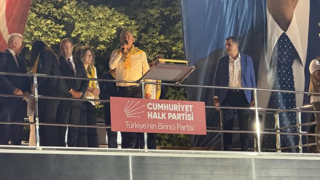 CHP Genel Başkanı Özel: Silah susacaksa adres Meclistir