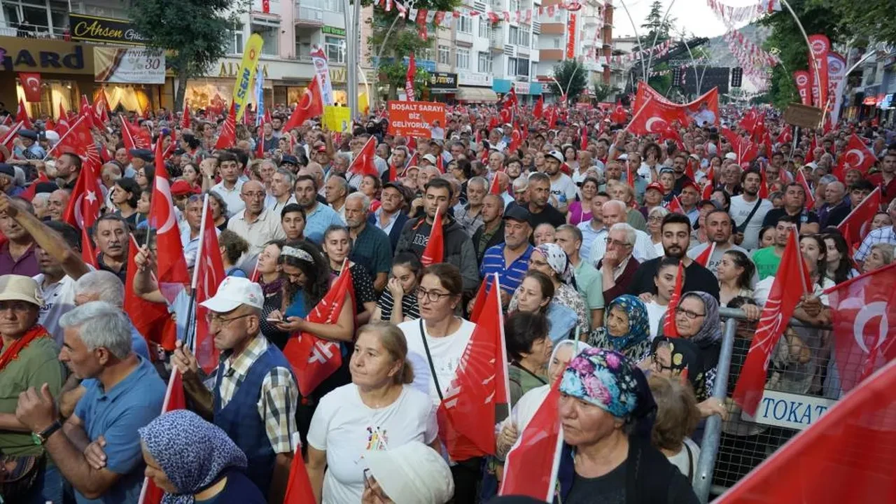 CHP Genel Başkanı Özel: Silah susacaksa adres Meclistir