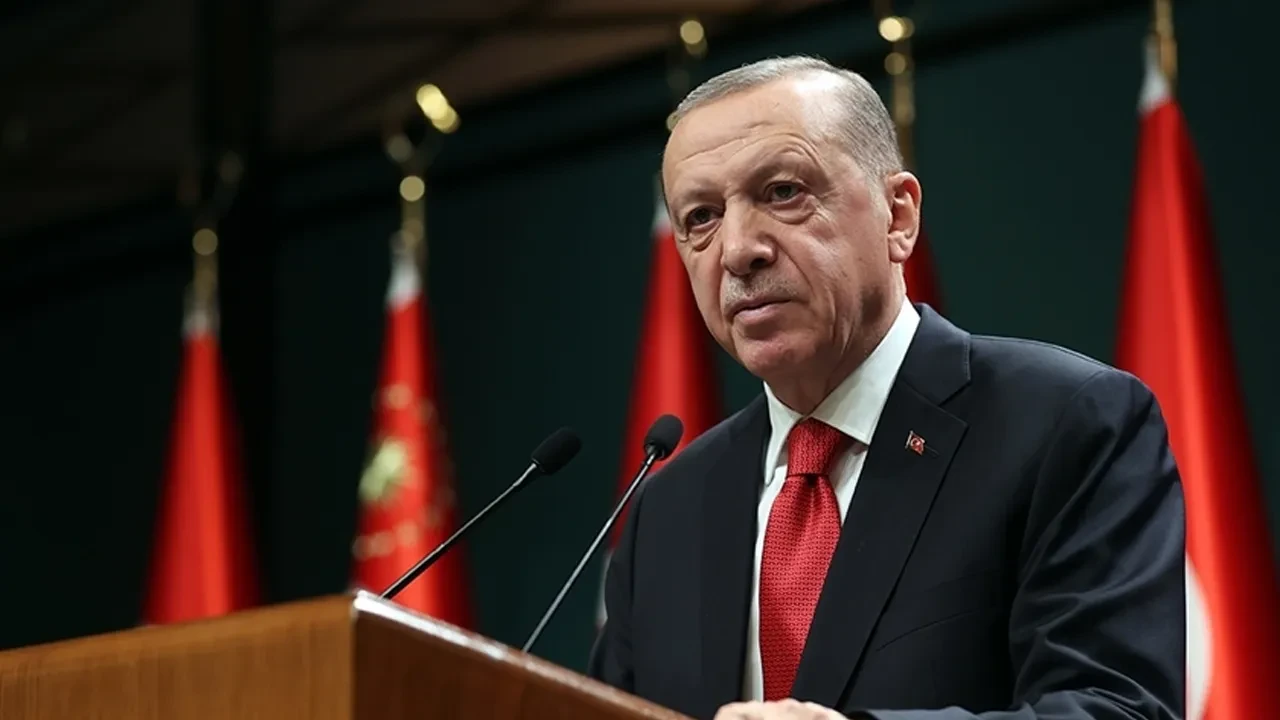 Cumhurbaşkanı Erdoğan'dan Anafartalar Zaferi mesajı! 