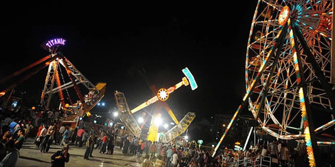 Dünya eğlencesinde Türk imzası! 5 yılda 223 milyon dolar ihracat