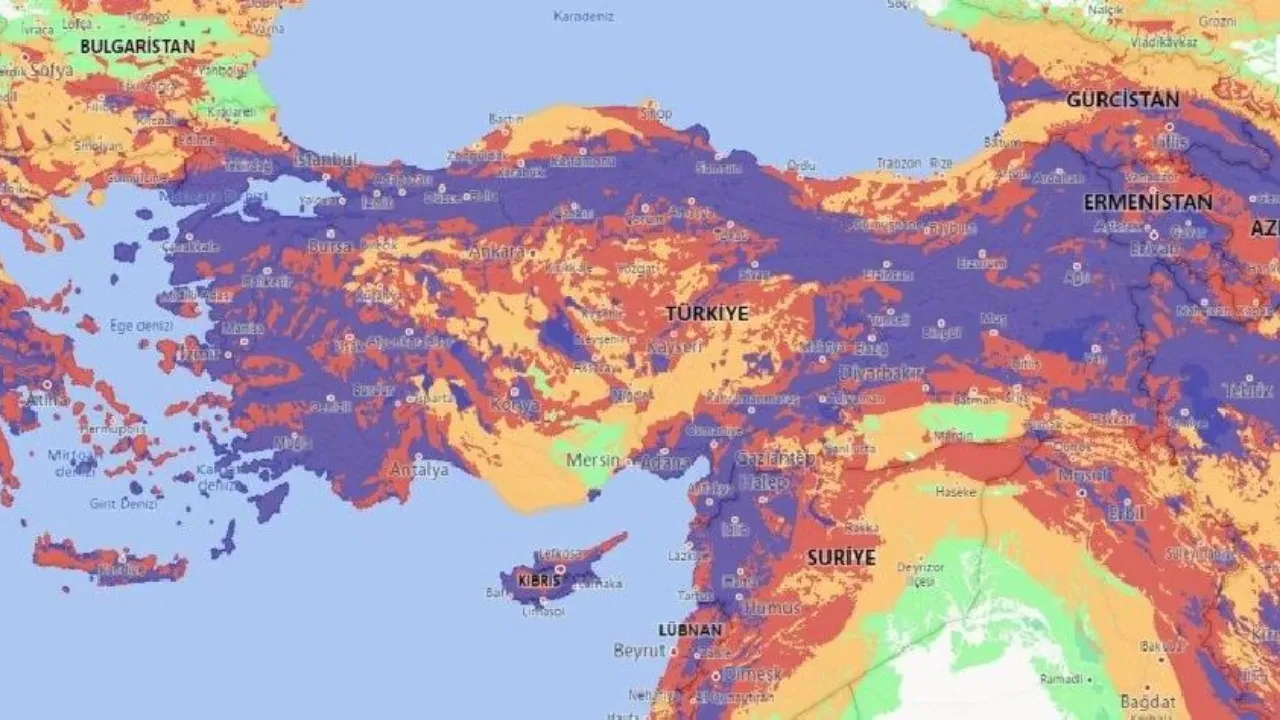 Fay hattı nereden sorgulanır? Evimin altında fay var mı?