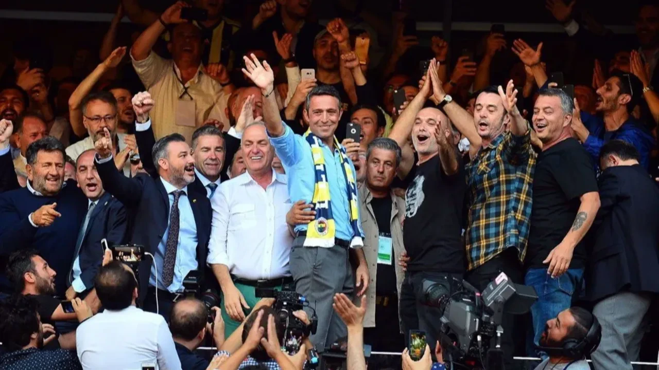 Fenerbahçe’de Ali Koç harekâtı: Seçim öncesi son kozlar!