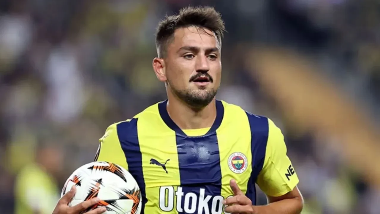 Fenerbahçe'ye sürpriz teklif! Cengiz Ünder İtalya yolcusu mu?