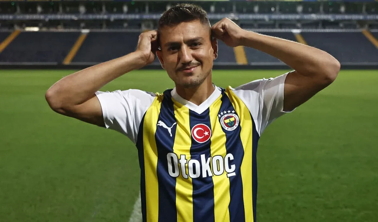 Fenerbahçe'ye sürpriz teklif! Cengiz Ünder İtalya yolcusu mu?