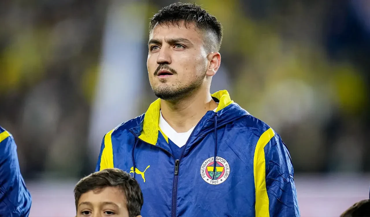 Fenerbahçe'ye sürpriz teklif! Cengiz Ünder İtalya yolcusu mu?