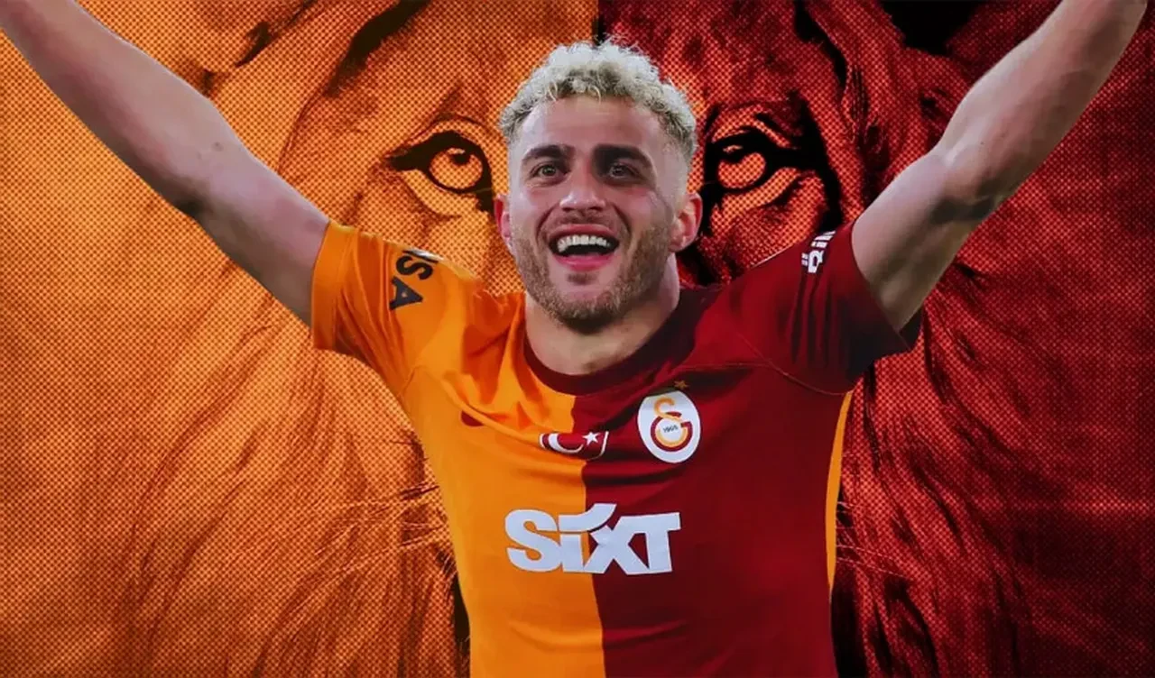 Galatasaray'ın yıldızı için 'dev' sürpriz! "Bizimle olmasını istiyorum"