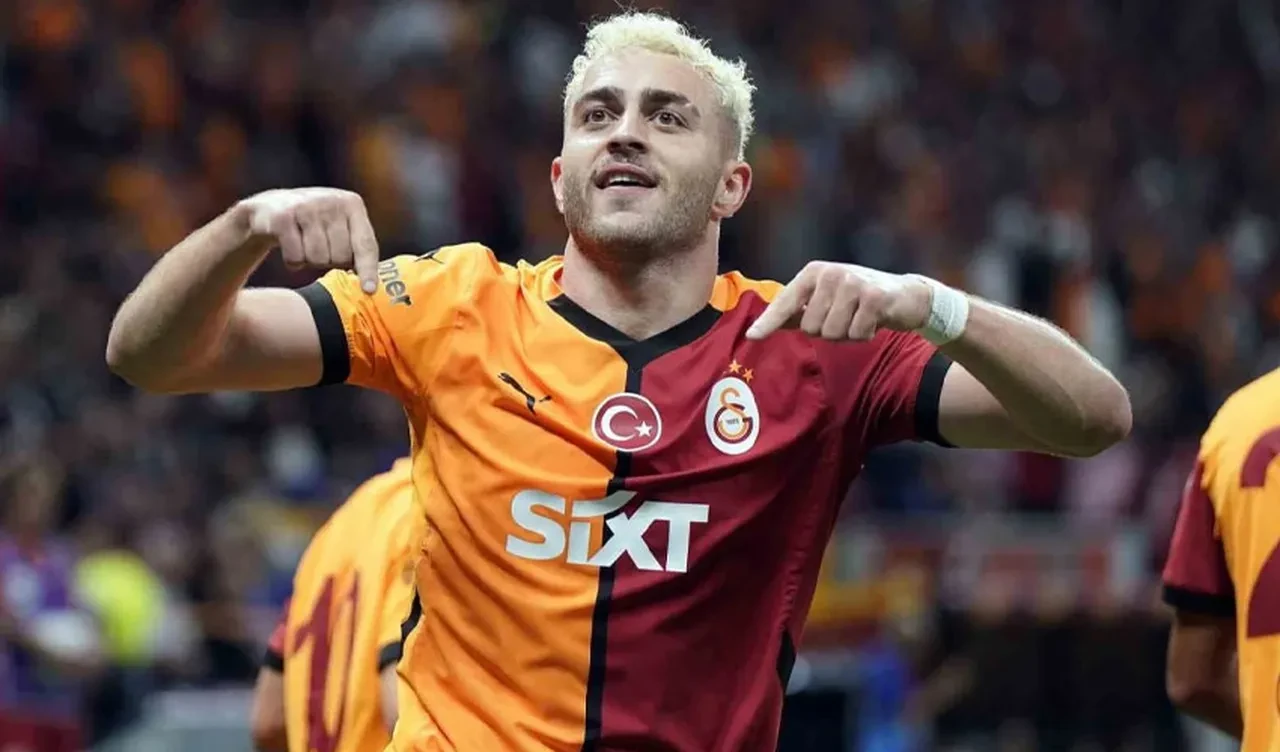 Galatasaray'ın yıldızı için 'dev' sürpriz! "Bizimle olmasını istiyorum"
