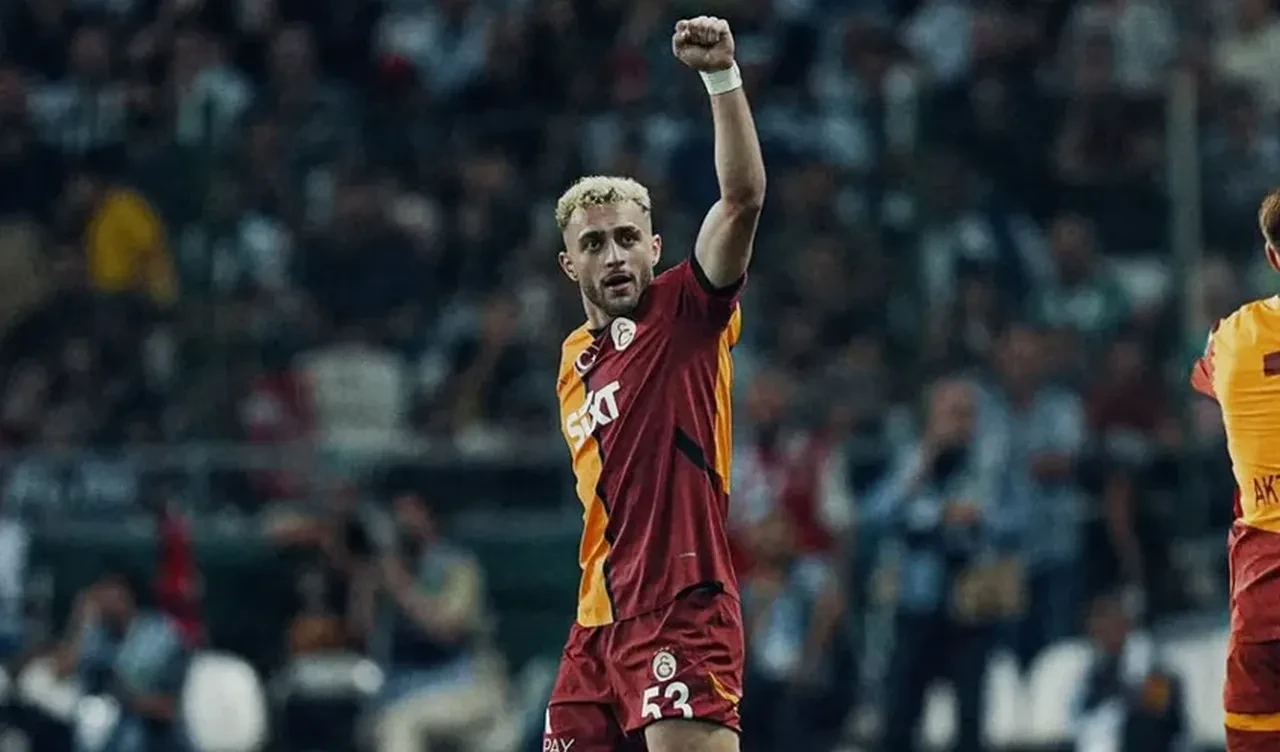 Galatasaray'ın yıldızı için 'dev' sürpriz! "Bizimle olmasını istiyorum"