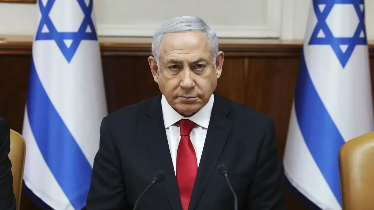 İsrail Başbakanı Netanyahu Gazze
