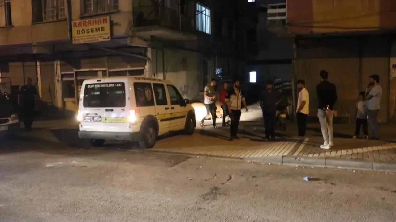 Kayseri’de meydana gelen bıçaklı kavgada 1 kişi ağır yaralandı