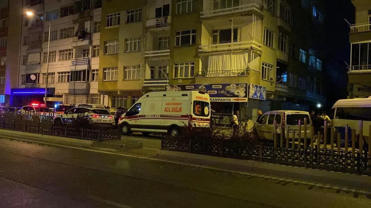 Kayseri'de vahşet! Tartıştığı eşine kurşun yağdıran koca intihar etti