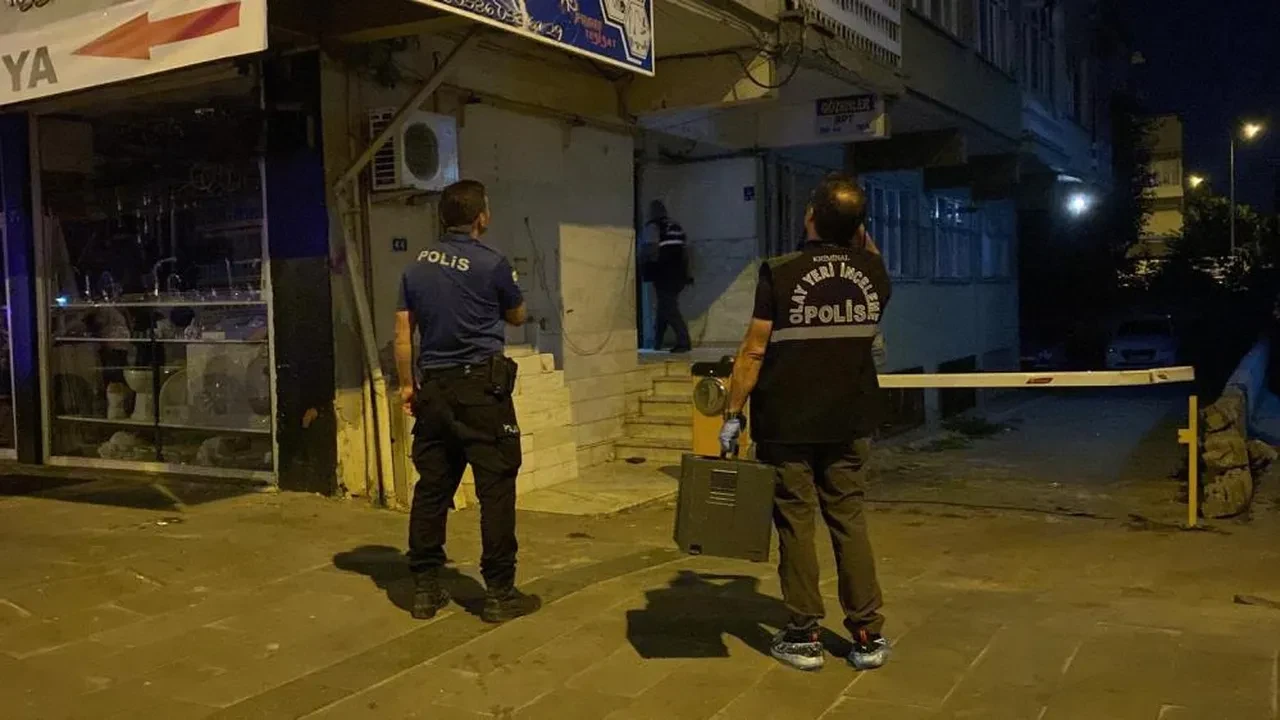 Kayseri'de vahşet! Tartıştığı eşine kurşun yağdıran koca intihar etti