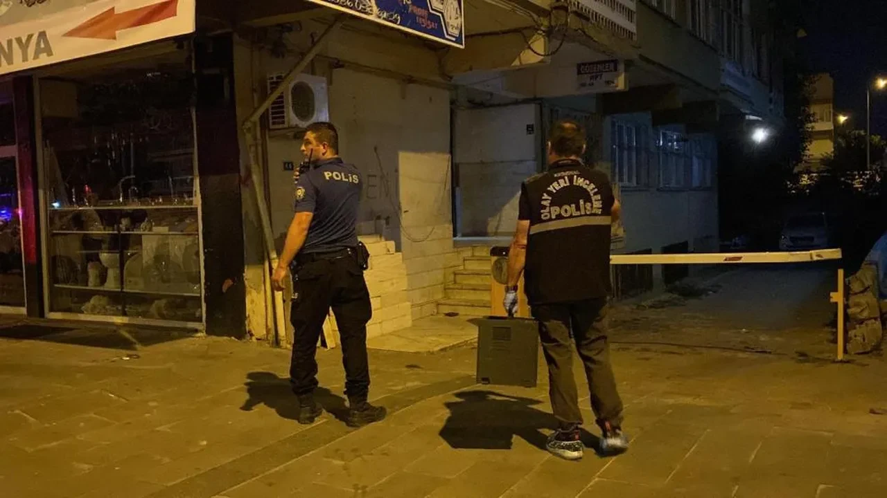 Kayseri'de vahşet! Tartıştığı eşine kurşun yağdıran koca intihar etti