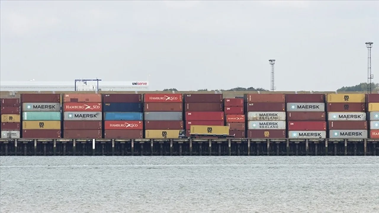 Küresel deniz ticaret filosunun değeri 2024'te 1,37 trilyon dolara ulaştı