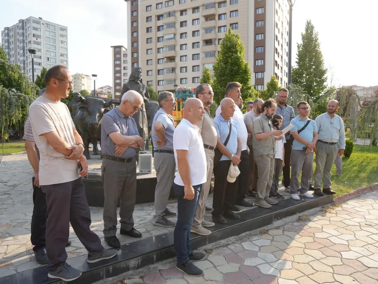 Muhtarı bıçaklatan olay için Kastamonu ayağa kalktı: Verdiği örnekler çok konuşulur