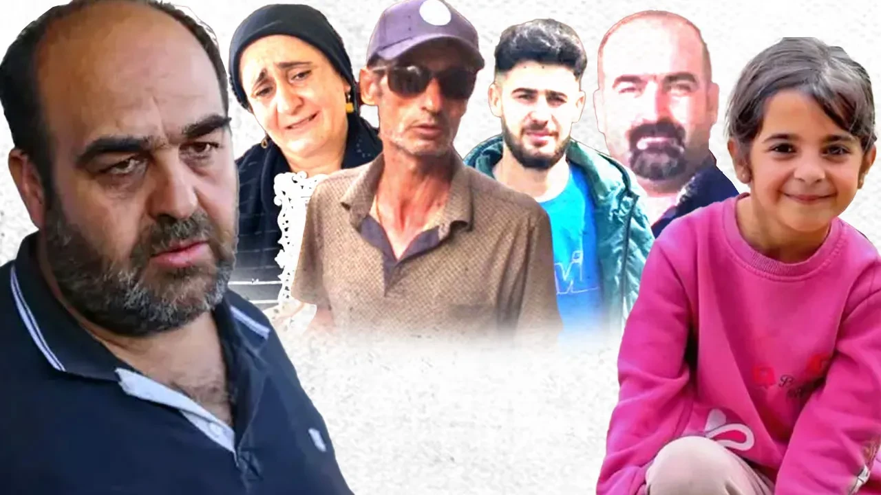 Narin Güran'ın katili kim? Baba Arif Güran isim verdi: Kızımı Dicle'nin kenarında katletti