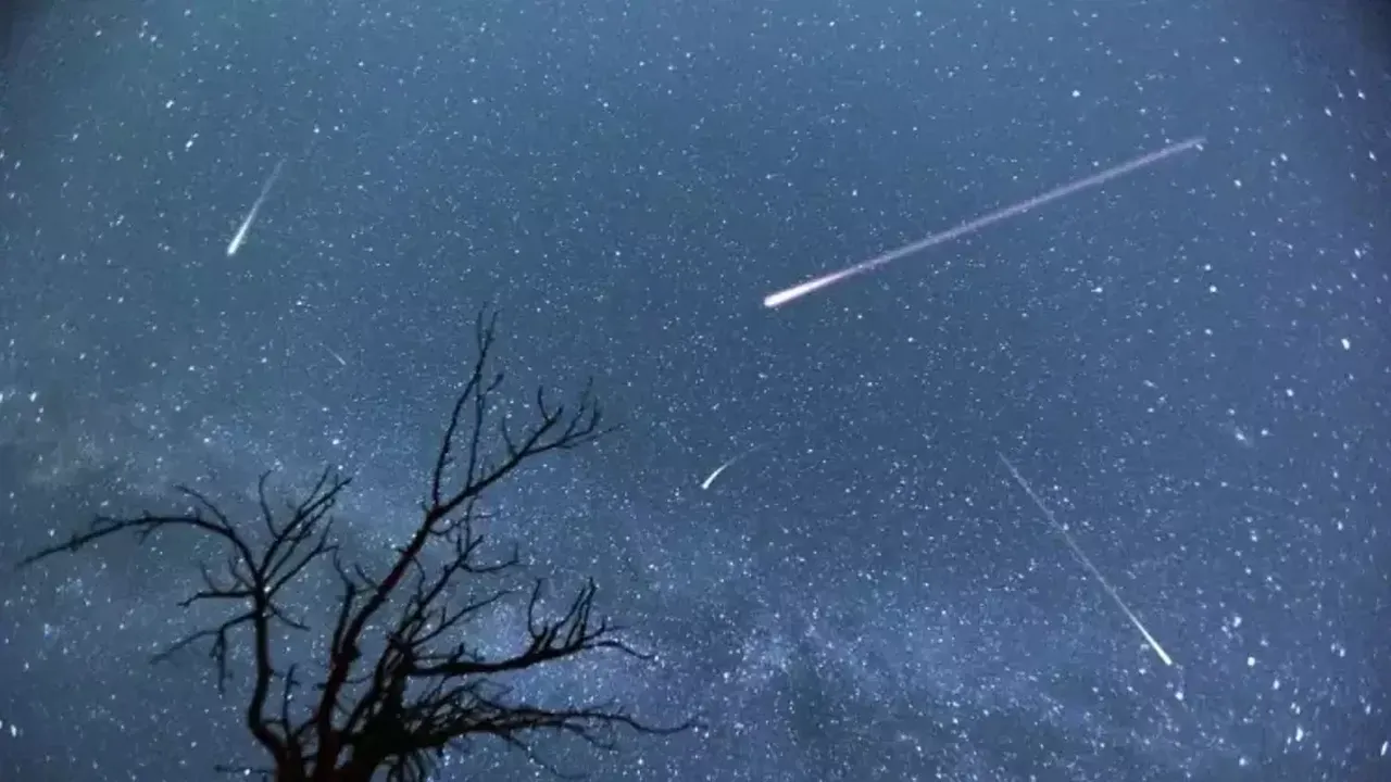 Perseid meteor yağmuru Türkiye’den görünecek mi nereden izlenir?