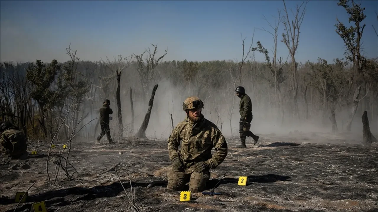 Rusya-Ukrayna Savaşı'nda 'en kanlı ay' Trump barış için çabaladıkça ölümler arttı