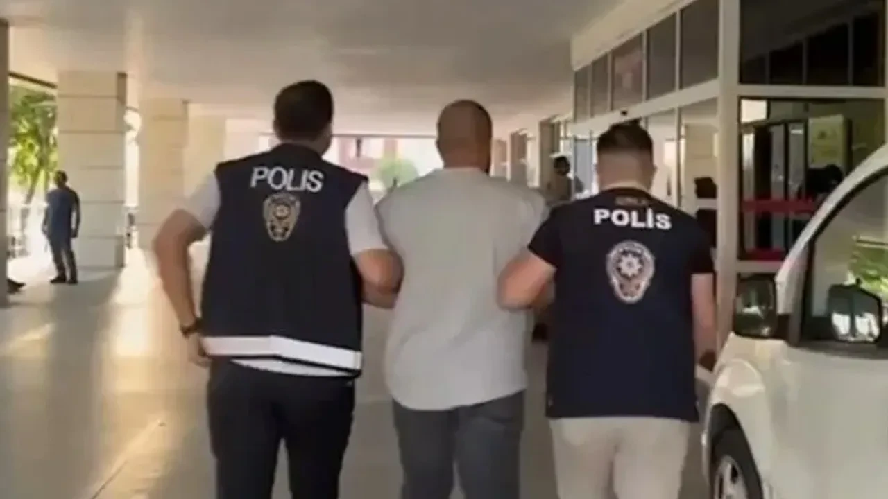 Taciz, müstehcenlik, yasa dışı bahis! 44 şehirde dev operasyon! 99 kişi tutuklandı