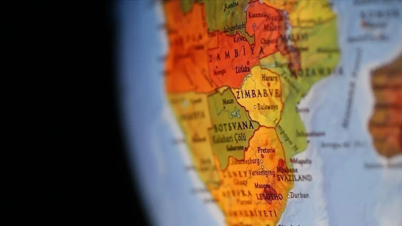 Tarihi rekor: Türkiye, Afrika'daki ticaret hacmini 36,6 milyar dolara çıkardı