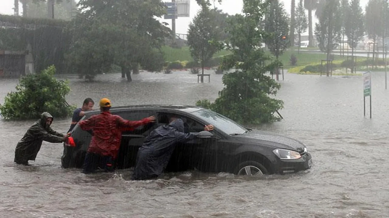 Türkiye için korkutan uyarı! 6 bölge çok kritik: Büyük bir felaketle karşı karşıya