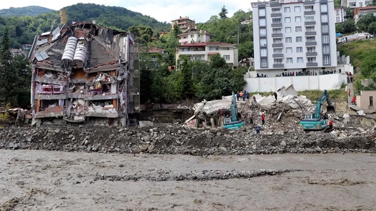 Türkiye için korkutan uyarı! 6 bölge çok kritik: Büyük bir felaketle karşı karşıya
